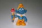 Smurfs Nr 20074#7 - *** - Stroumph - Smurf - Schleich - Peyo - KING - I Puffi