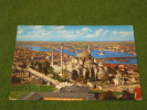 Turkey Istanbul - Soliman Mosque Islam Unused Postcard  (re136) - Islam