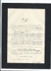 H Robert De St Victor, Née Marie-Françoise-Radulphine Deschamps De Boishébert/Rouen/1893   FPD24 - Obituary Notices