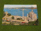 Turkey Istanbul - Dolmabahce Mosque Islam Used Postcard  (re150) - Islam