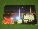 Turkey Istanbul - Dolmabahce Mosque Islam Unused Postcard  (re151) - Islam