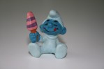 Smurfs Nr 20206#2 - *** - Stroumph - Smurf - Schleich - Peyo - Smurfs