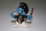 Smurfs Nr 20123#1 - *** - Stroumph - Smurf - Schleich - Peyo - Police - Schtroumpfs