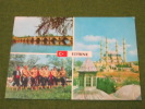 Turkey Edirne - Mosque Islam Unused Postcard  (re161) - Islam