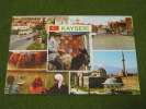Turkey Kayseri - Mosque Islam Used Postcard  (re163) - Islam