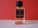 - Miniature De Parfum - EGOÏSTE DE CHANEL - - Miniaturen Flesjes Heer (zonder Doos)