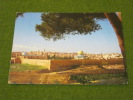 Jerusalem Mosque Islam Unused Postcard  (re173) - Islam