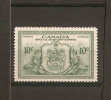 CANADA 1946 10c SG S15  MOUNTED MINT Cat £13 - Nuovi