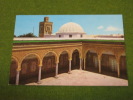 Tunis Kairouan Mosque Islam Unused Postcard  (re177) - Islam