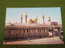 Iraq Al´Imam Mousa Mosque Islam Unused Postcard  (re184) - Islam