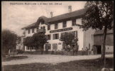 DB5435 - HÔTEL-PENSION MONT-CROSIN S. ST-IMIER - Saint-Imier 