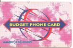 CARTE* PREPAYEE-NL-BUDGET-12.50 GRATTEE--TBE - [3] Sim Cards, Prepaid & Refills