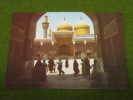 Iraq Imam Al Kadhumain Shrine Mosque Islam Unused Postcard  (re191) - Islam