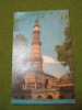 Karnet Of 10 - India Delhi Mosque Islam Unused Postcard  (re213) - Islam