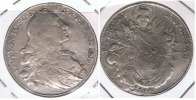 ALEMANIA BAVIERA TALER 1769 PLATA SILVER U - Taler Et Doppeltaler