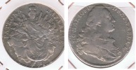 ALEMANIA BAVIERA TALER 1771 PLATA SILVER U - Taler En Doppeltaler