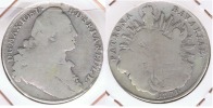 ALEMANIA BAVIERA TALER 1771 PLATA SILVER U2 - Taler En Doppeltaler