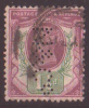 GRAN BRETAÑA - AÑO 1887-92- QUEN VICTORIA - Used Stamps