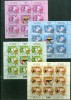 Bosnia And Herzegowina Banja Luka 2000 Michel 174-177 KB / Sheet  Olympic Games Sydney  Sauber Gestempelt / Fine Used - Verano 2000: Sydney