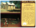 (468) Australia - NT - Story Cards - Sprinvale Homestaed - Sin Clasificación