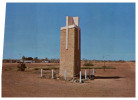 (468) Australia - NT - Tennant Creek John Flynn Memorial At Junction - Sin Clasificación
