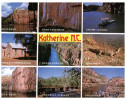 (468) Australia - NT - Katherine (9 Views) - Non Classés