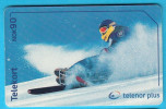 PARALYMPICS - Salt Lake 2002. ( Norway Limited Card ) Ski Skiing Jeux Paralympiques Juegos Paralímpicos Olympic Games - Sport