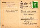 Bremen Hemelingen - Postkarte 1961 - Otros & Sin Clasificación