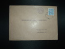 LETTRE TP 0,40 OBL.8 11 69 KUTEMAJARVI + CACHET NUMERO 2538 - Lettres & Documents