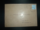 LETTRE TP 0,60 OBL.29 11 74 SONKAJARVI + CACHET NUMERO 2518 - Cartas & Documentos