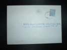 LETTRE TP 0,50 OBL.23 3 73 MALLUSIJOKI + CACHET NUMERO 5195 - Briefe U. Dokumente