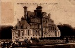 27-BEAUMESNIL..LE CHATEAU..CPA - Beaumesnil