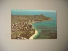 ETATS UNIS HI HAWAII .....NEW HOTELS OF WAIKIKI BEACH AND MAJESTIC EXTINCT VOLCANO DIAMOND HEAD.... - Otros & Sin Clasificación