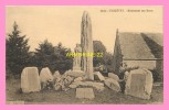 CPA  PLOZEVET  Monument Aux Morts - Plozevet