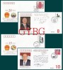 CHINA 2013 FDC PFTN-WJ2013 1 - 14 Full Diplomatic Whole - 2010-2019