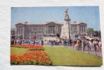 England London Buckingham Palace Printed In Moscow 1968  A 52 - Buckingham Palace