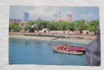 England London Tower  Printed In Moscow 1968  A 52 - Tower Of London