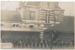 MONNAIE - Carte Photo - Ecole De Garçons - Monnaie