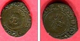 LIARD AU DAUPHIN    (CI 1179)   B+  38 - 1515-1547 Frans I
