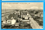 GG561, Le Touquet Paris Plage, 24, Circulée 1921 Sous Enveloppe - Le Touquet