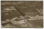 Berlin-Tempelhof - Flughafen - Foto-AK 30er Jahre Fliegeraufnahme - Tempelhof