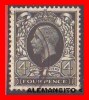 GRAN BRETAÑA -KING - GEORGE  V- AÑO 1912 - Unclassified