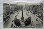 Belgium Bruxelles Place De Brouckere Vers Le Boulevard Anspach    A 52 - Corsi