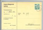 Heimat AG Staufen 1936-10-02 Portofreiheit Zu#14A Gr#639 - Franchise