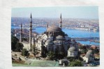Turkey Istanbul The Mosque Of Sulemaniye Built At 1557 A 53 - Turquie