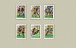 Hungary 1990. Football / Soccer - Italy Set MNH (**) Michel: 4087-4092 / 6.50 EUR - 1990 – Italien