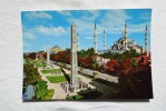 Turkey Istanbul Sultan Ahmet Mosque (Blue Mosque)    A 53 - Turquie