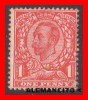 GRAN BRETAÑA - GEORGE V -AÑO 1911 - Nuevos