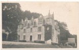 REUGNY - Carte Photo - Le Chateau - Reugny