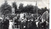 POST CARD CARDIFF ASSEMBLEE DU GORSEDD OU COLLEGE DES BARDES DE GRANDE BRETAGNE - Glamorgan